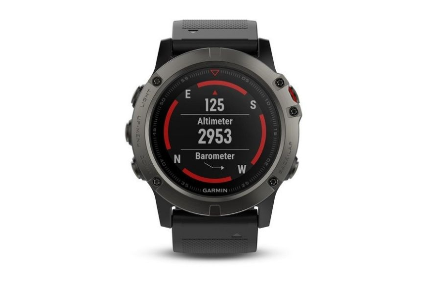 Garmin Fenix 5X Plus